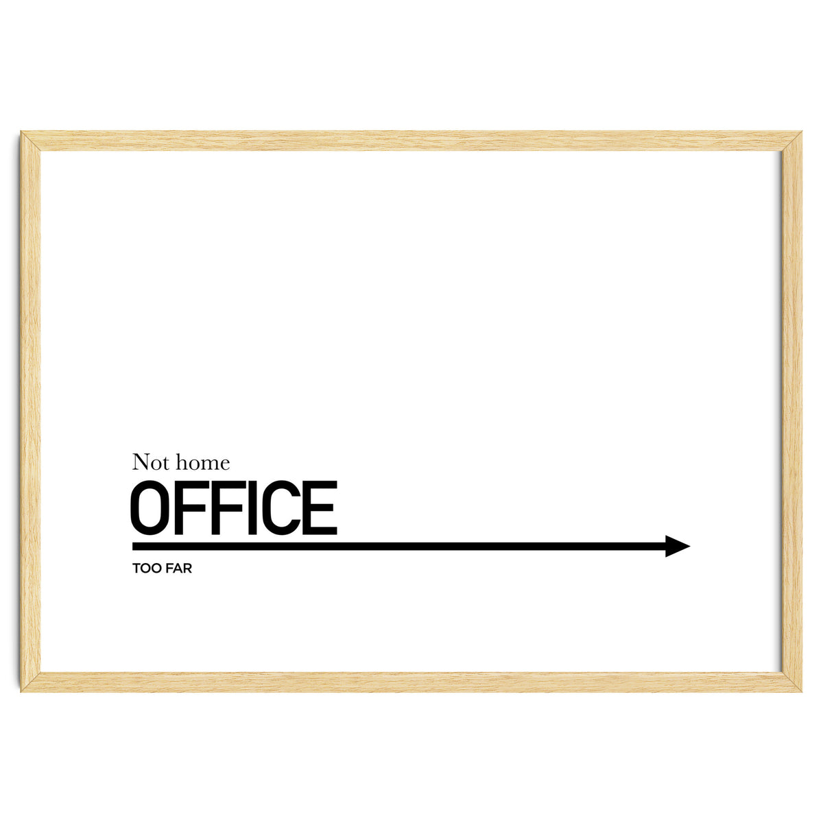 TO OFFICE