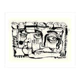 Birds on a Wire (Print Only) thumbnail