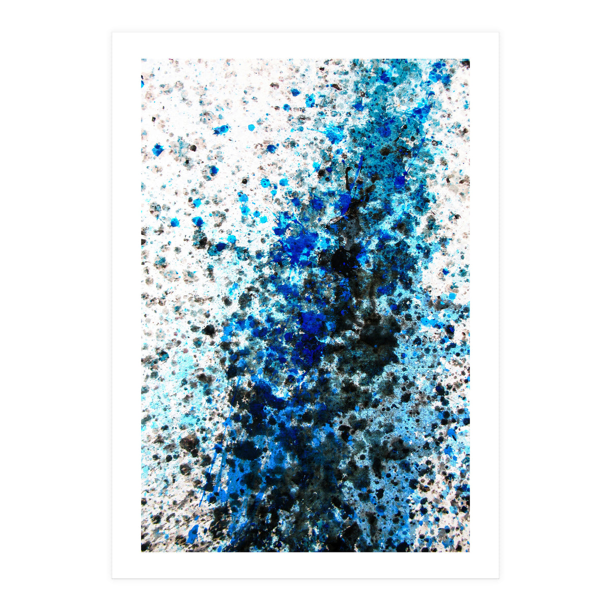 Prisma Blue   (Print Only)