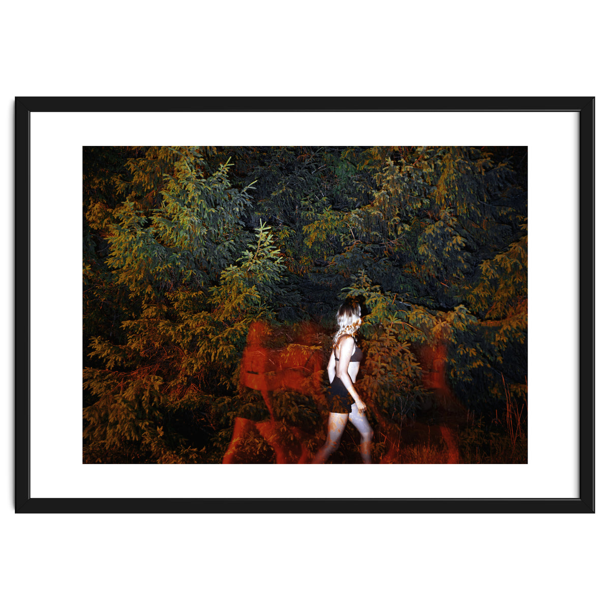 When you See me Again, it Won't be Me