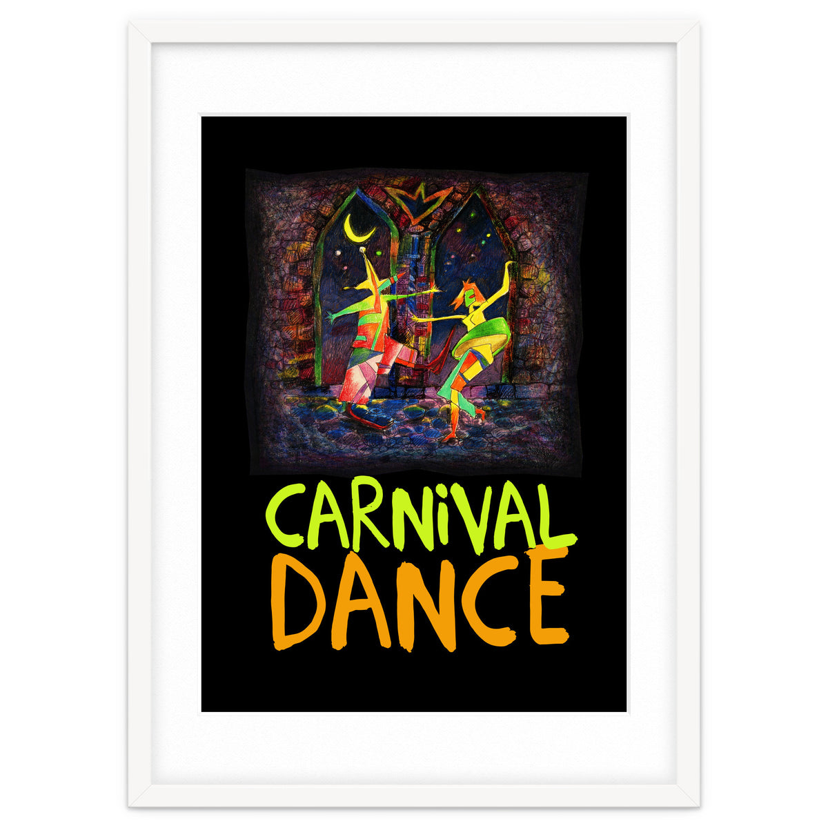 Carnival Dance