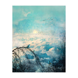 HEAVENLY BIRDS III-B Portrait (Print Only) thumbnail