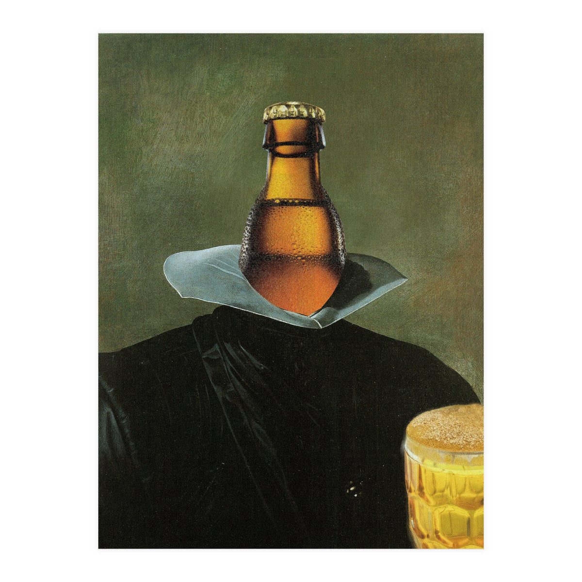 Der Durstige Mann (Print Only)