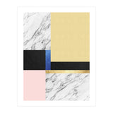 Geometric and golden VIII (Print Only) thumbnail