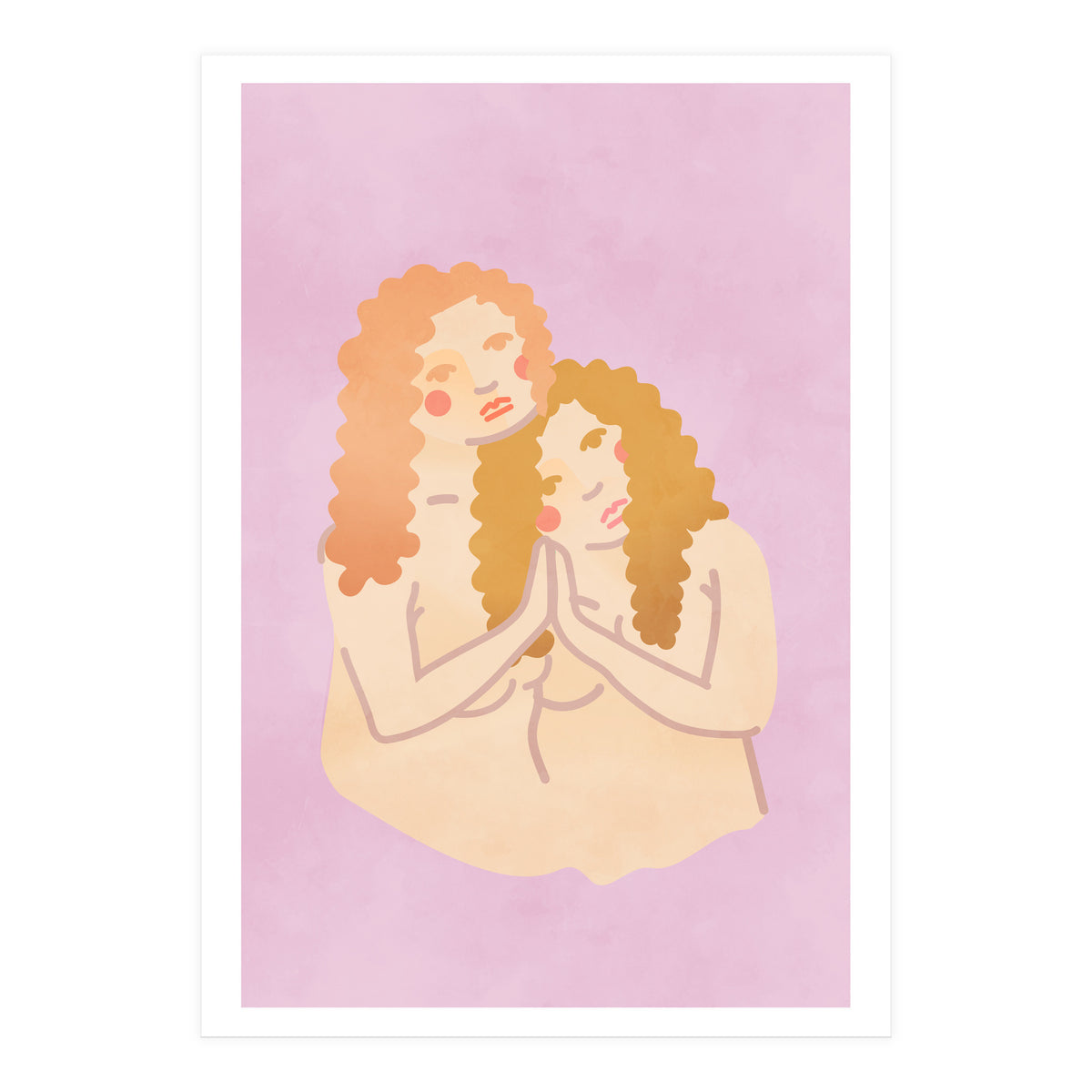 Gemini (Print Only)