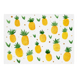 Watercolor pineapples (Print Only) thumbnail