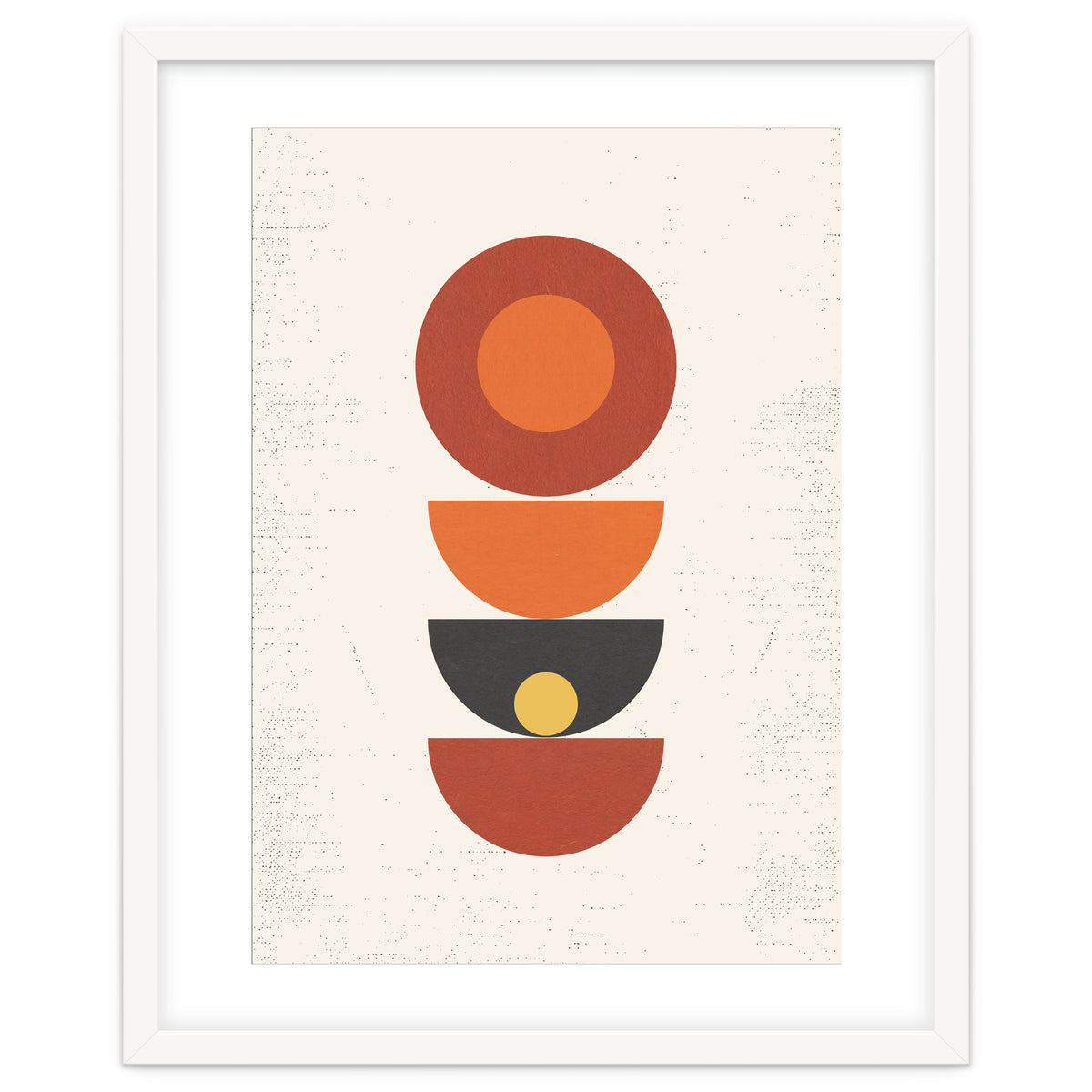 Mid Century Modern Geometry 012