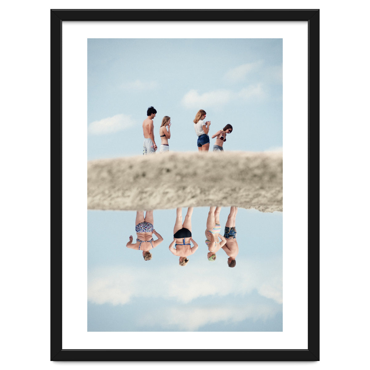 Old is the new Young