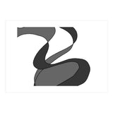 Grey Waves 9 (Print Only) thumbnail