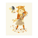 Dakota The Daisy Deer (Print Only) thumbnail