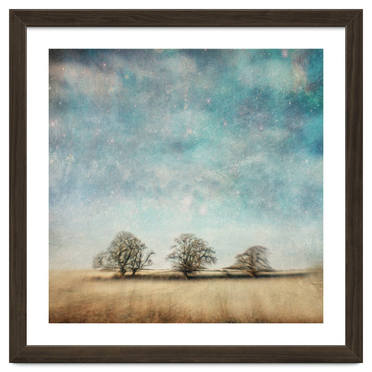 And Then There Were Three