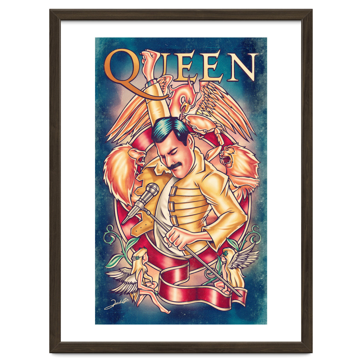 Don't Stop Queen Now