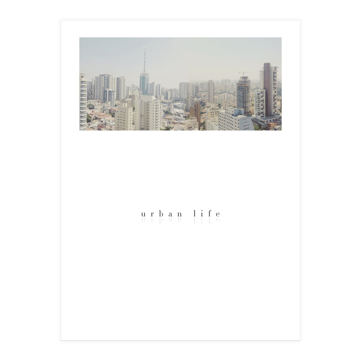 urban life (Print Only)