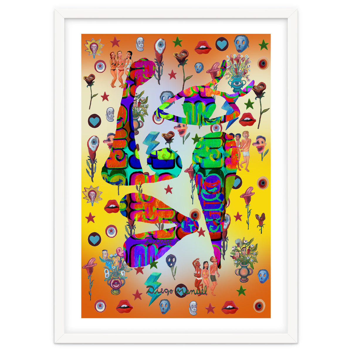 Graffiti Digital 12 2022 B 10