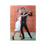 romantic tango (Print Only) thumbnail