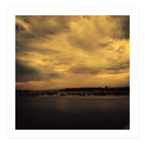 Dazzling Sunset (Print Only) thumbnail