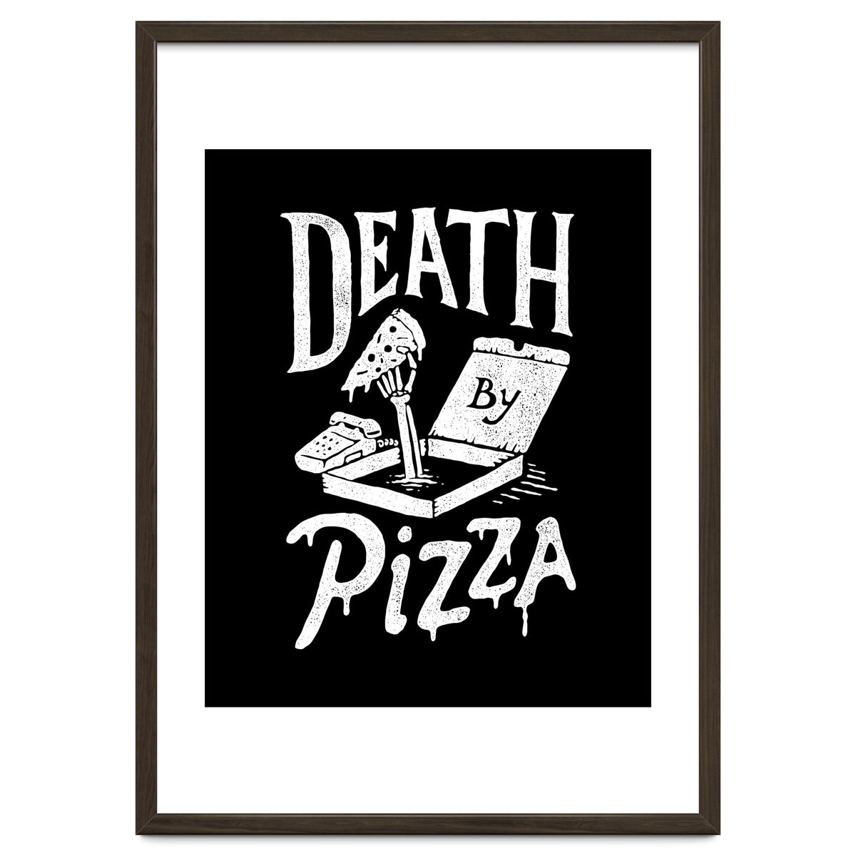 Death By Pizza