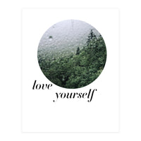Love yourself (Print Only)
