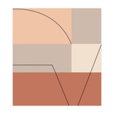 Neutral Geometric B (Print Only) thumbnail