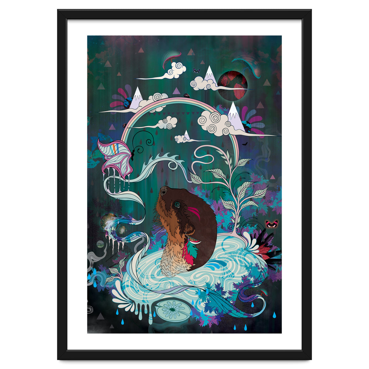 Delicate Distraction