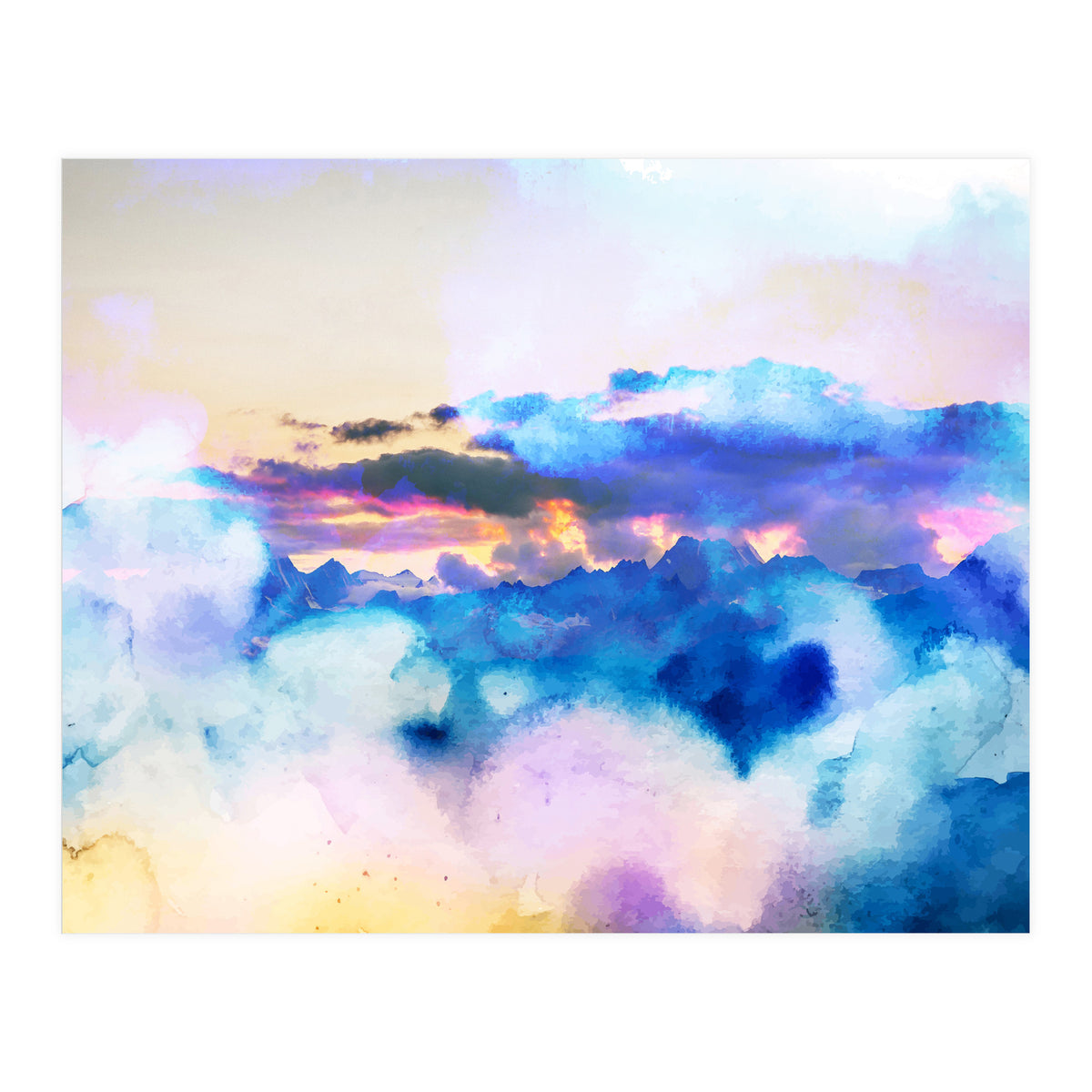 Dreamy Nature (Print Only)