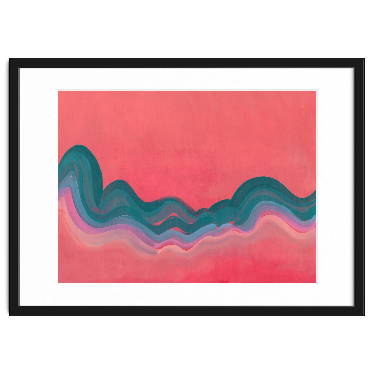 Bouncy like in the sixties