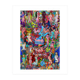 Chicas 3d 3 (Print Only) thumbnail