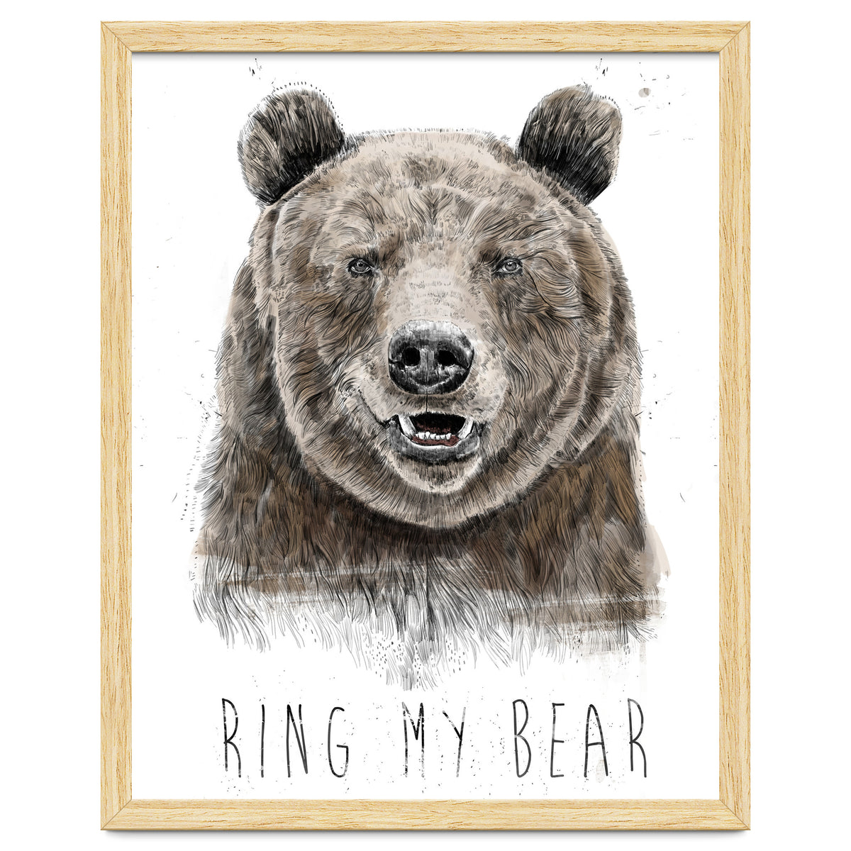 Ring My Bear