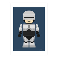 Robocop Toy (Print Only)