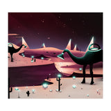 Watering The Desert (Print Only) thumbnail
