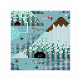 A Coded Message #4 (Print Only) thumbnail
