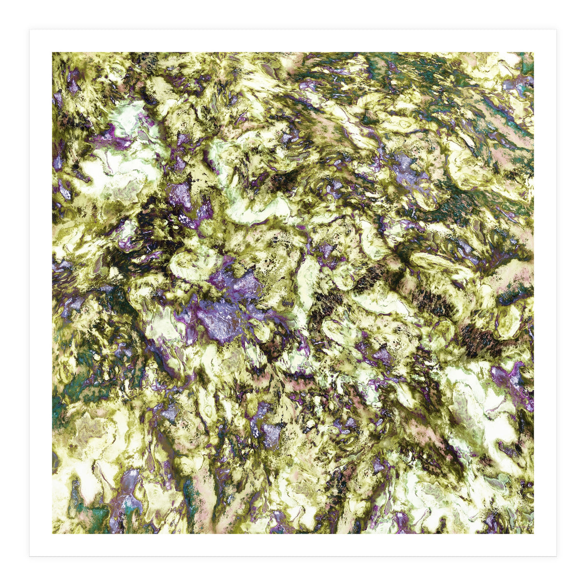 Eroded Reflections (Print Only)