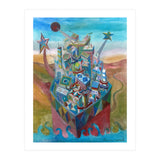 Ciudad 4 (Print Only) thumbnail