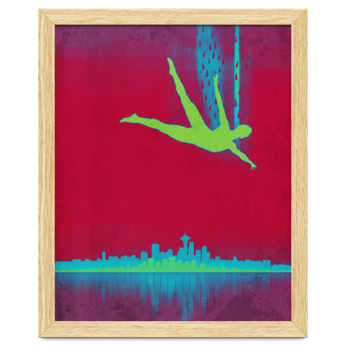 Big city: Falling Two