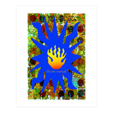 Fuego Y Graffiti 54 (Print Only) thumbnail
