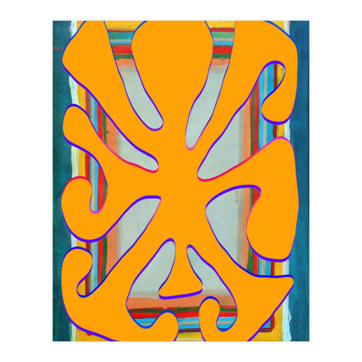 Graffiti Digital Nuevo 2023 202 (Print Only)