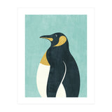 FAUNA / Penguin (Print Only) thumbnail