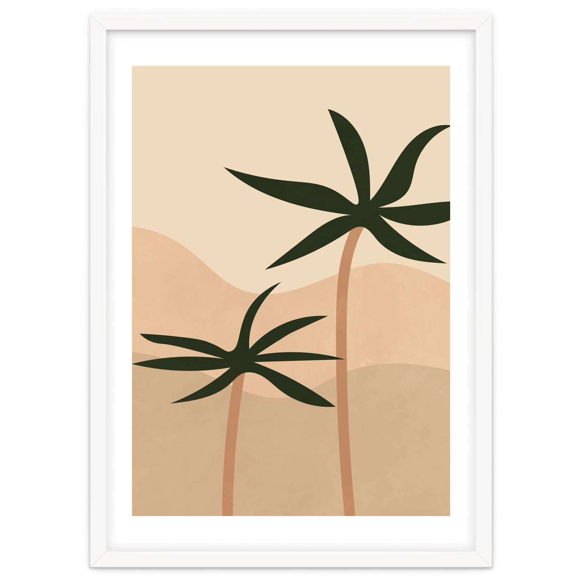 Bohemian Style Palm Spring