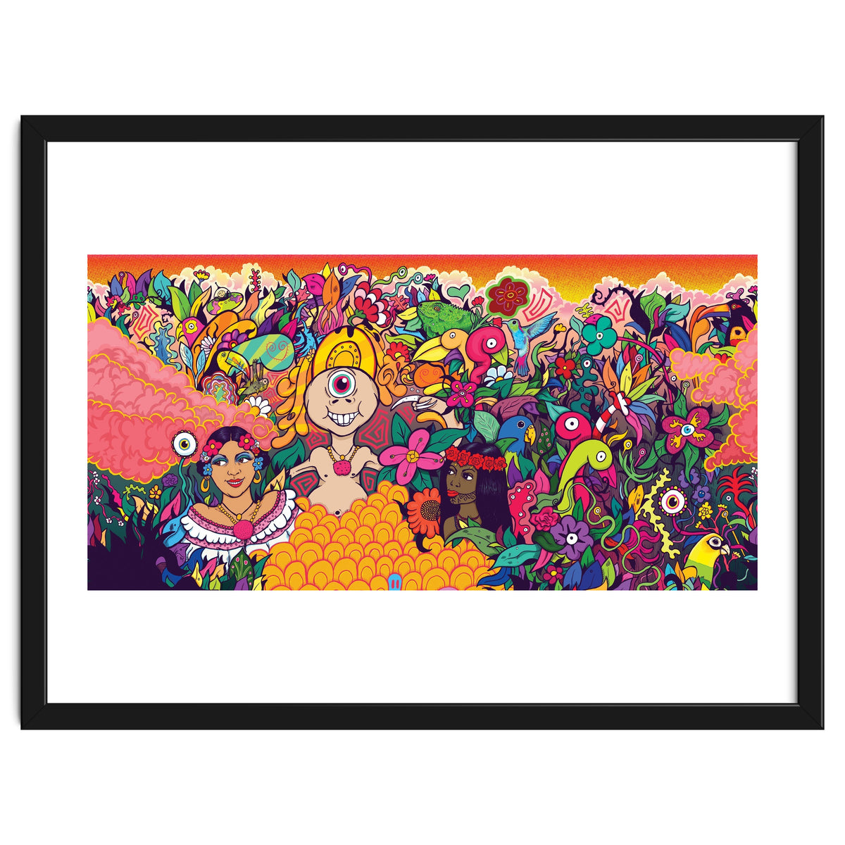 Panama Creature - Hammerton Brewery