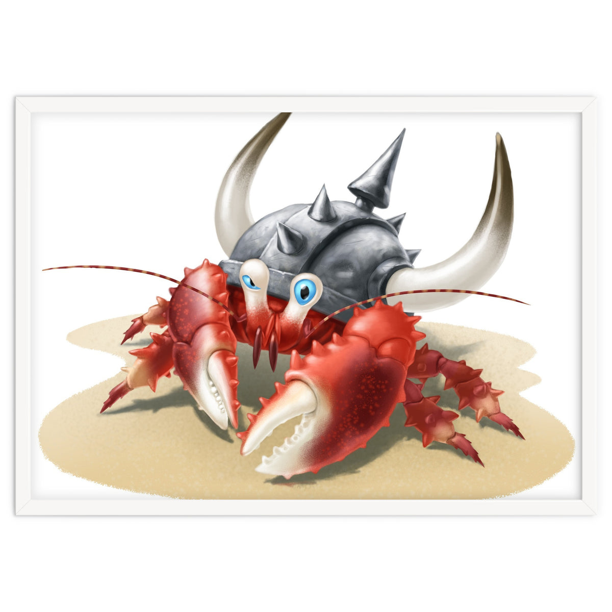 Viking Crab