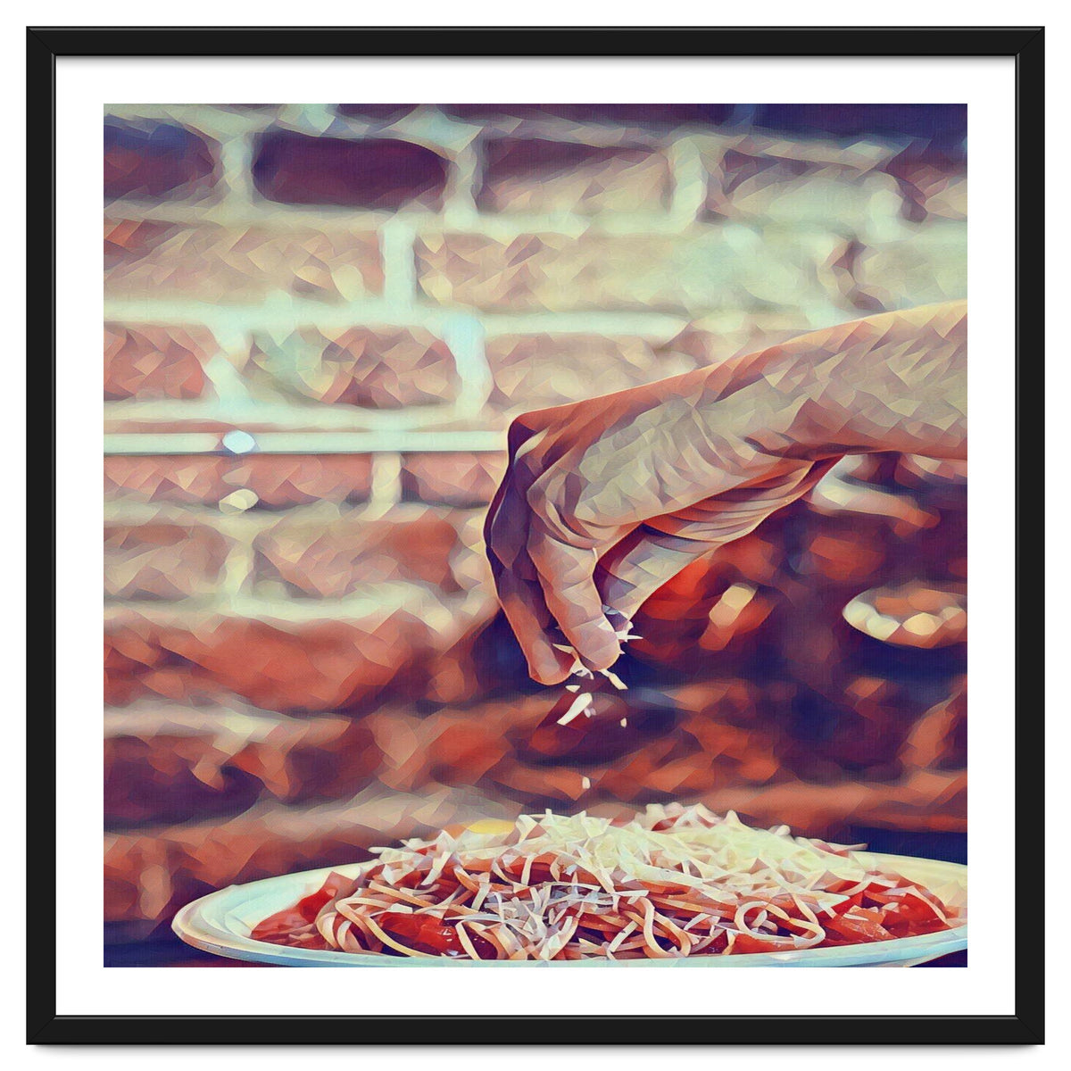 There`s No Such A Thing As Too Much Cheese