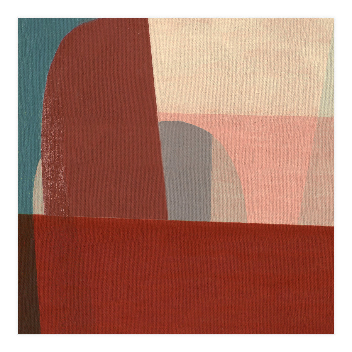 Pale Moon (Print Only)