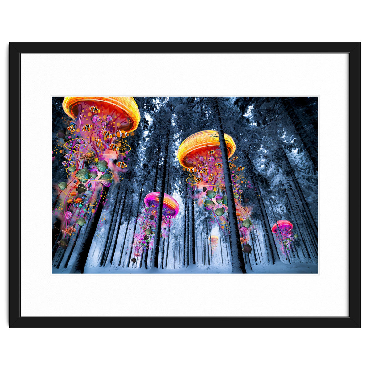 Forestof Electric Jellyfish Witer Final Extras