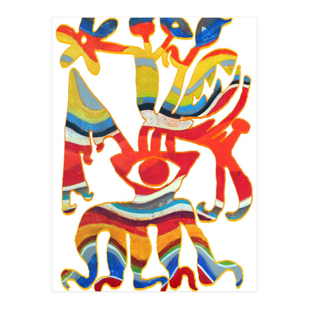 Planta 13 Copia (Print Only)