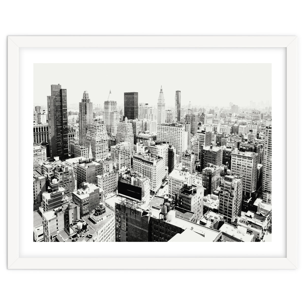 Manhattan Cityscape no.2