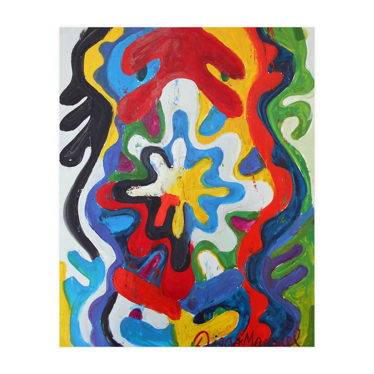 Circulos 10 (Print Only)