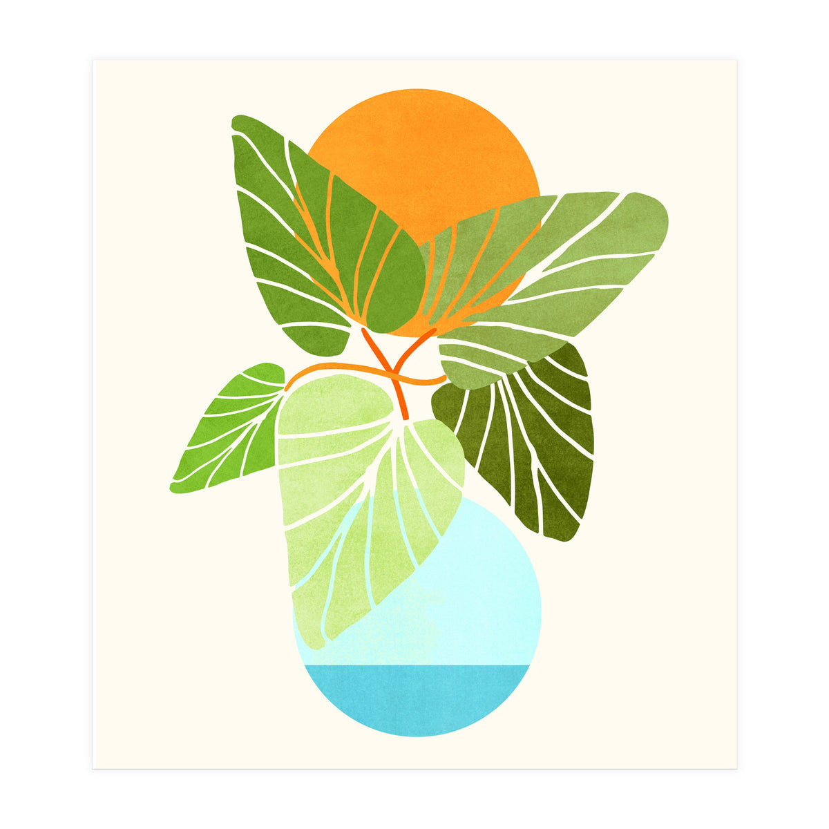 Tropical Symmetry II (Print Only)