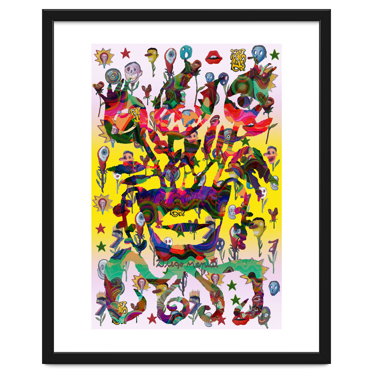 Planta Salvaje Nueva 16