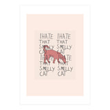 Smelly Cat (Print Only) thumbnail
