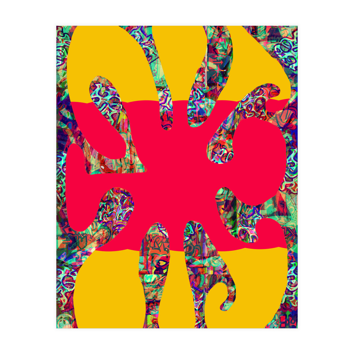 Graffiti Digital Nuevo 2023 186 (Print Only)